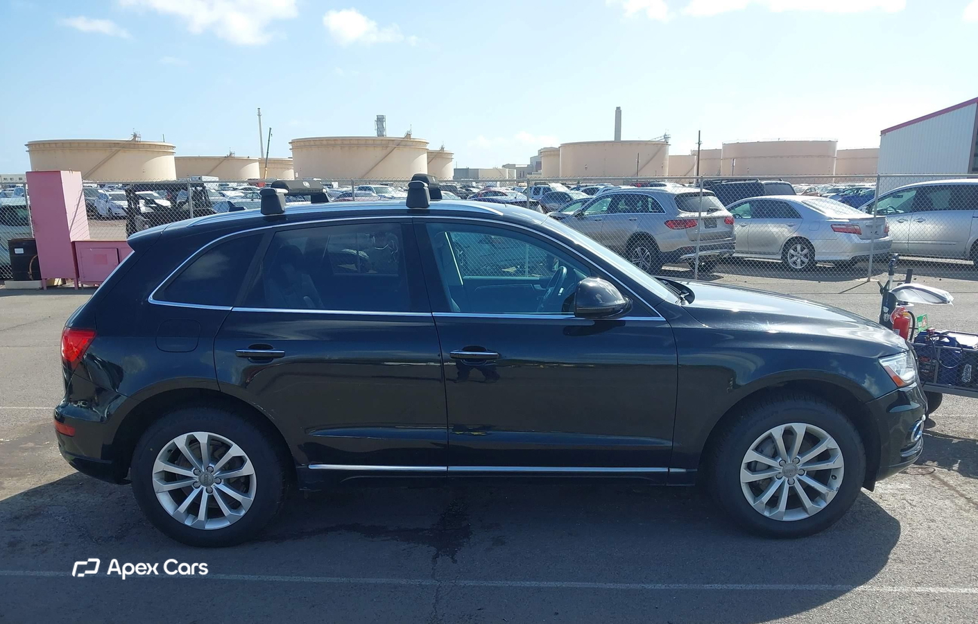 Audi Q5 2015
