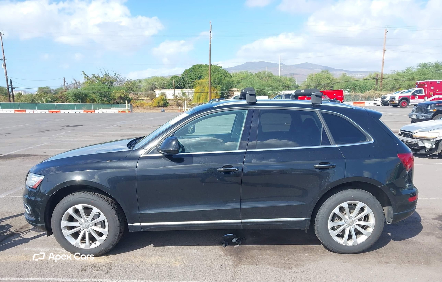 Audi Q5 2015