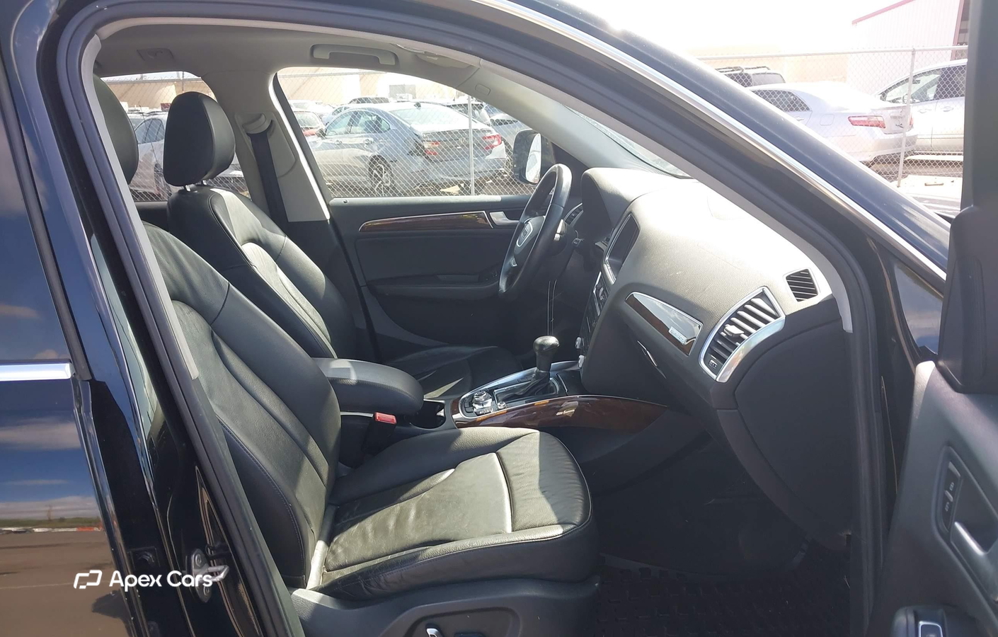 Audi Q5 2015