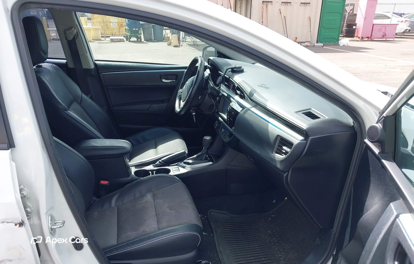 Toyota Corolla 2015