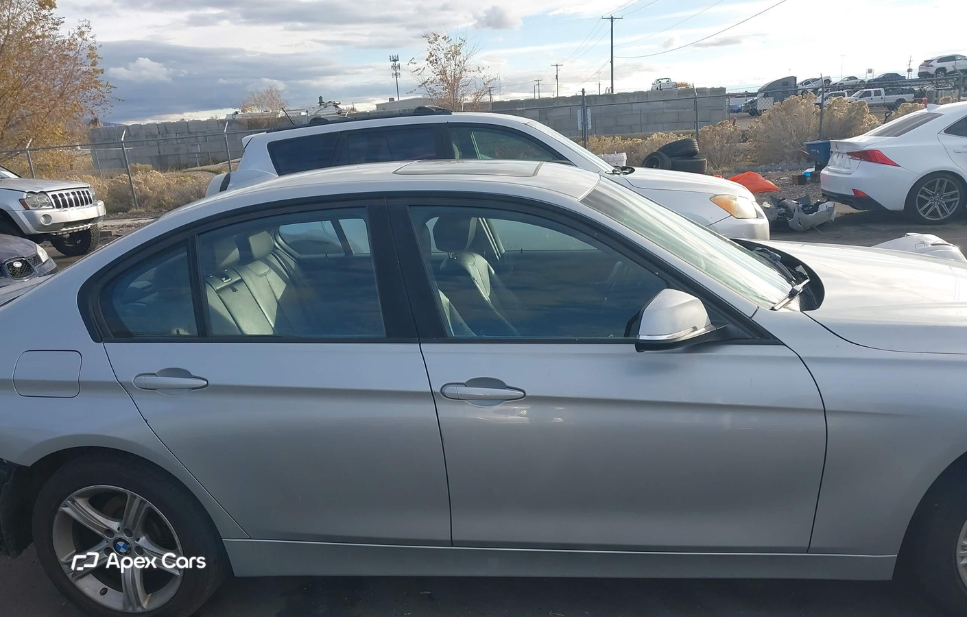 BMW Series 3 2015