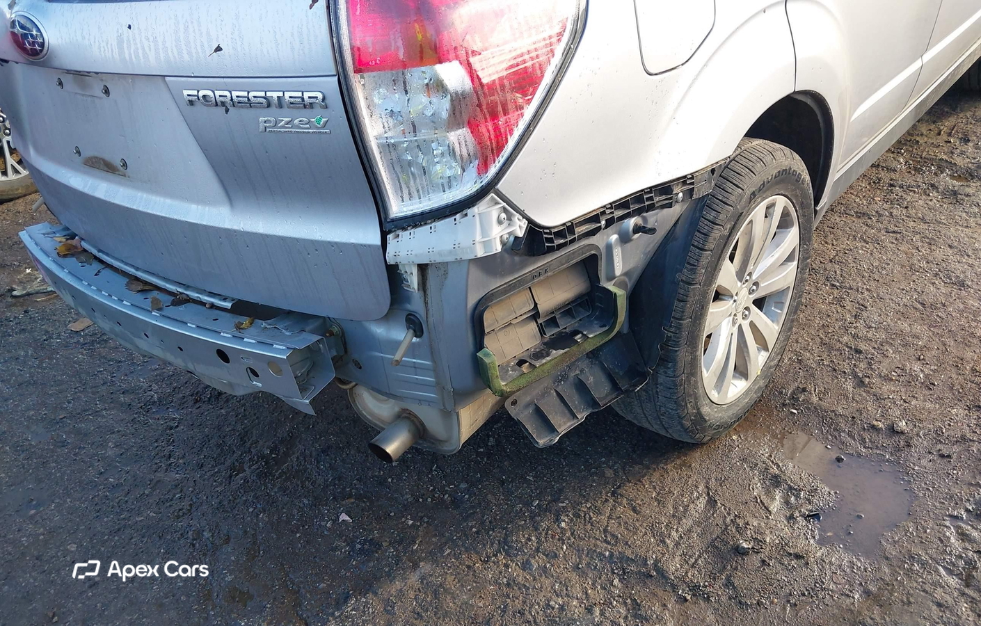 Subaru Forester 2013