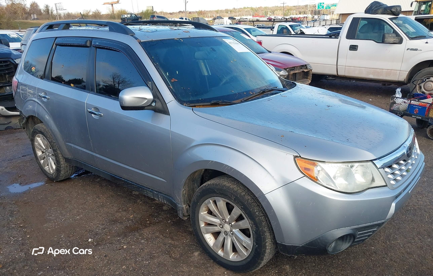 Subaru Forester 2013