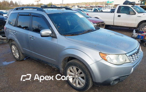 Subaru Forester 2013 - Image 1 of 14