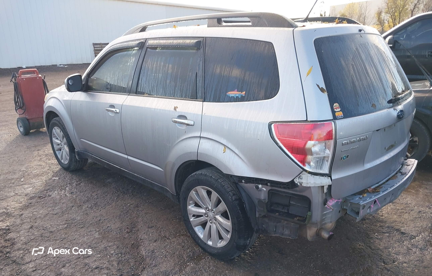 Subaru Forester 2013