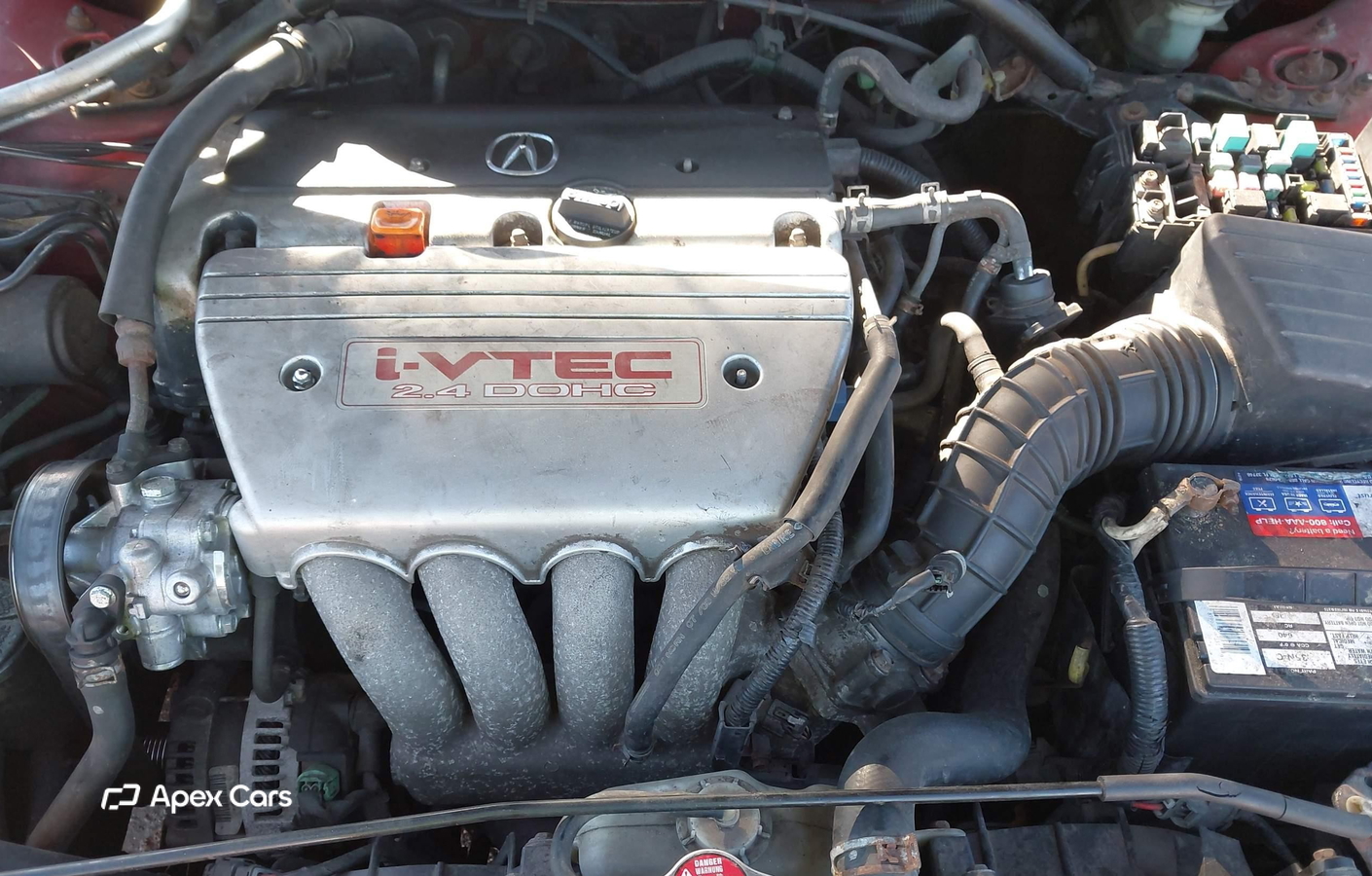 Acura TSX 2004