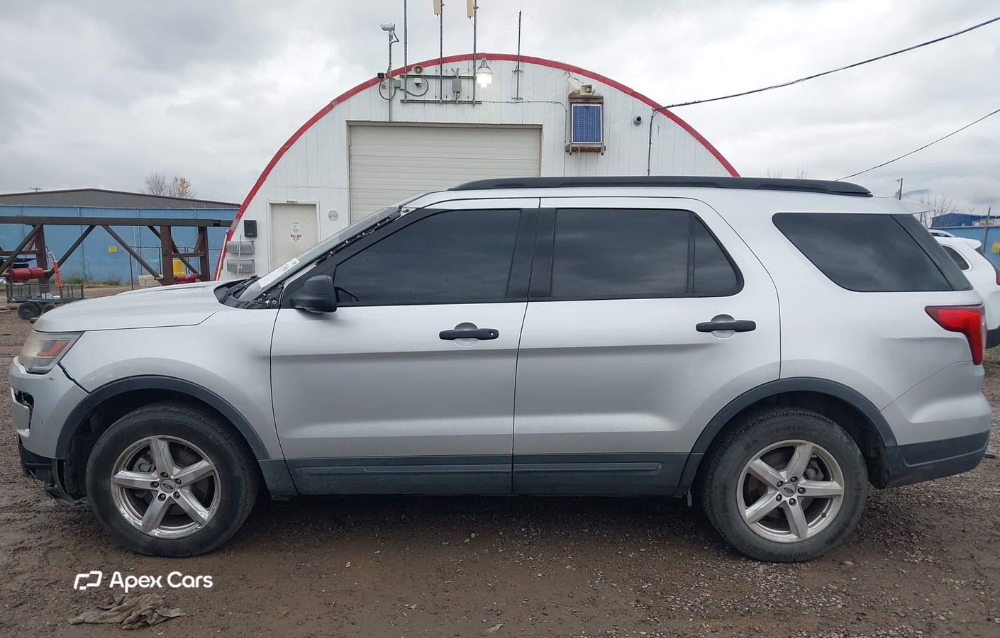 Ford Explorer 2018