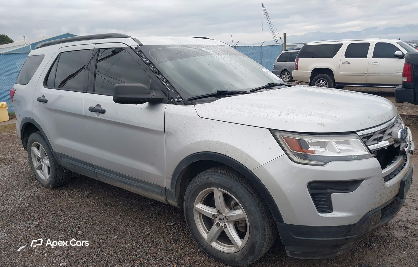 Ford Explorer 2018