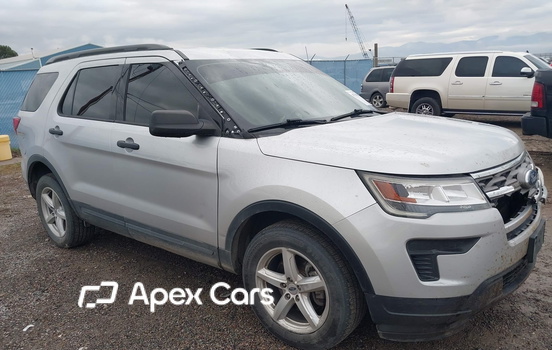 Ford Explorer 2018 - Image 1 of 16