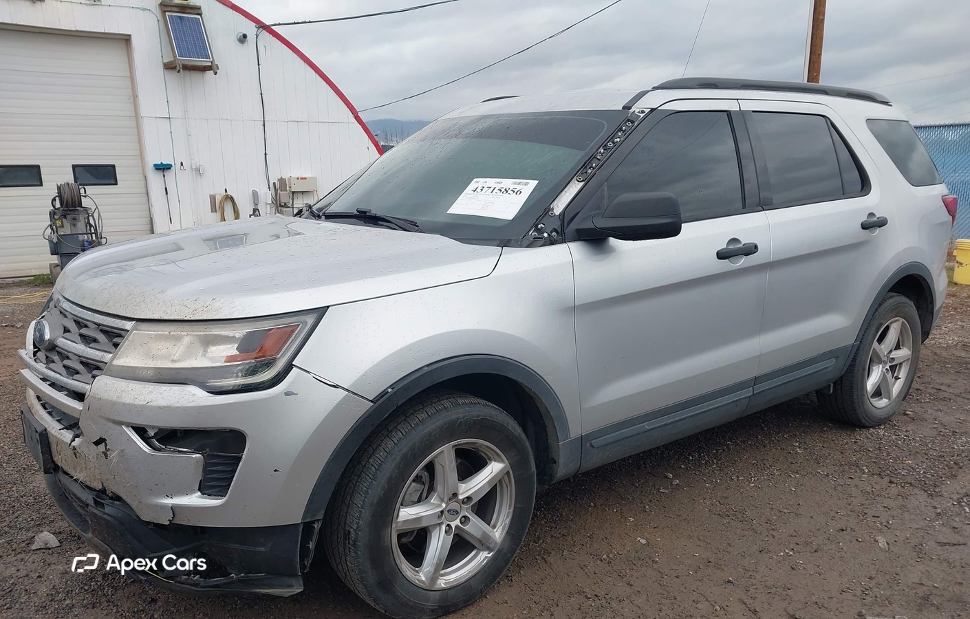 Ford Explorer 2018