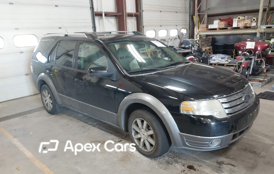 2008 Ford Taurus X - Zdjęcie 1 z 5