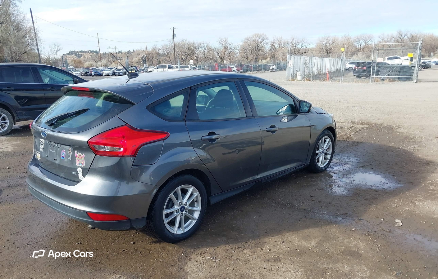 Ford Focus 2017