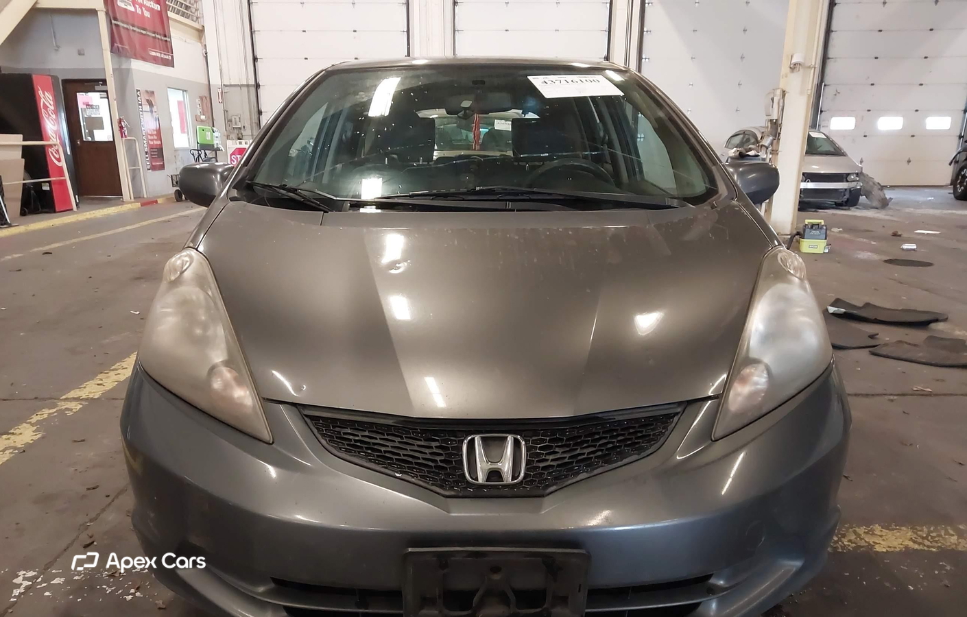 Honda Fit 2013
