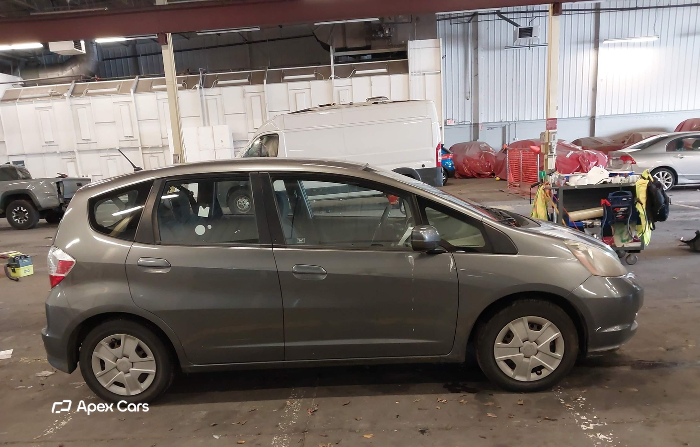 Honda Fit 2013