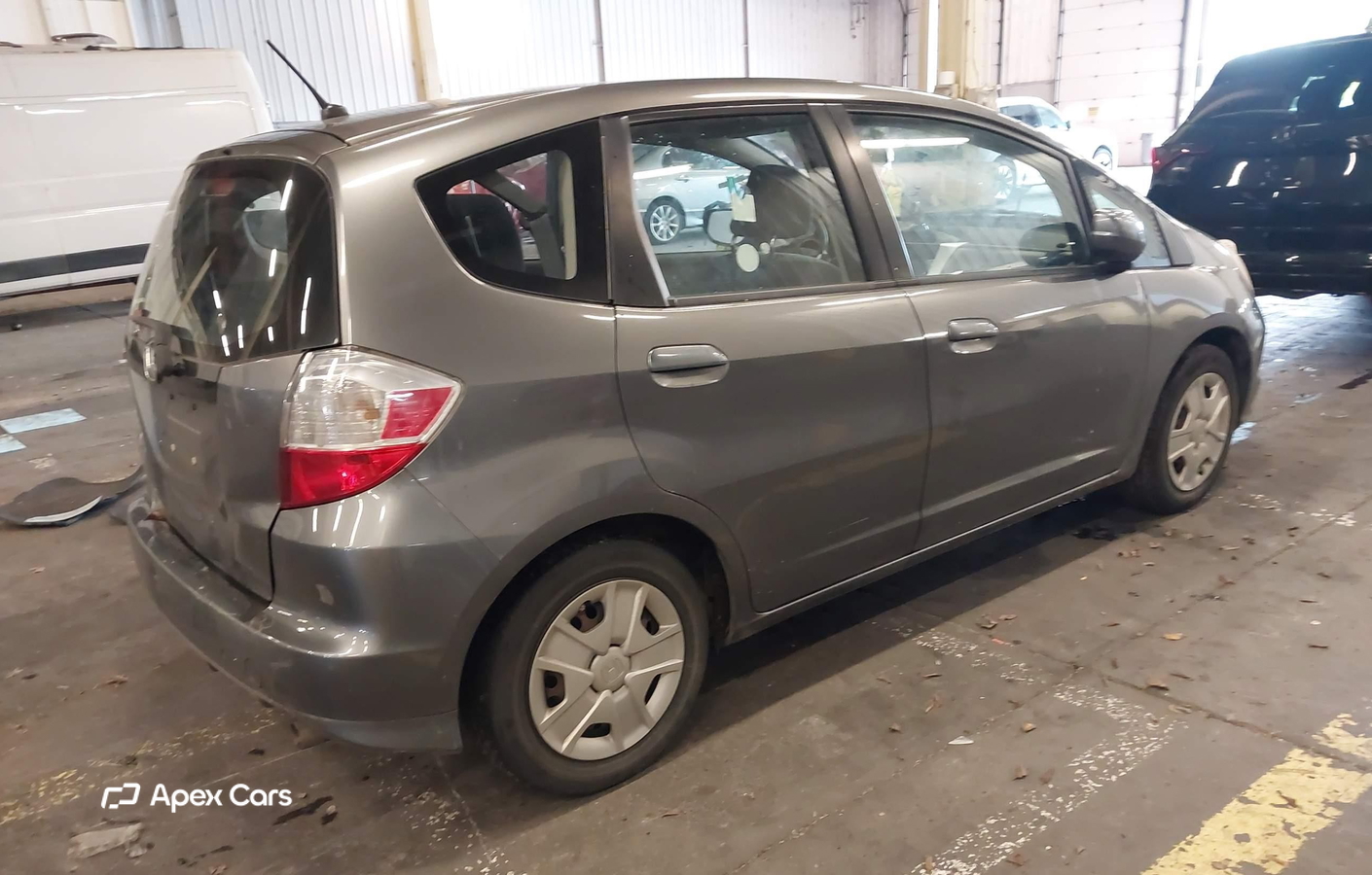 Honda Fit 2013