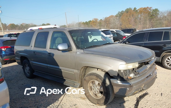 Chevrolet Express 2001 - Image 1 of 16