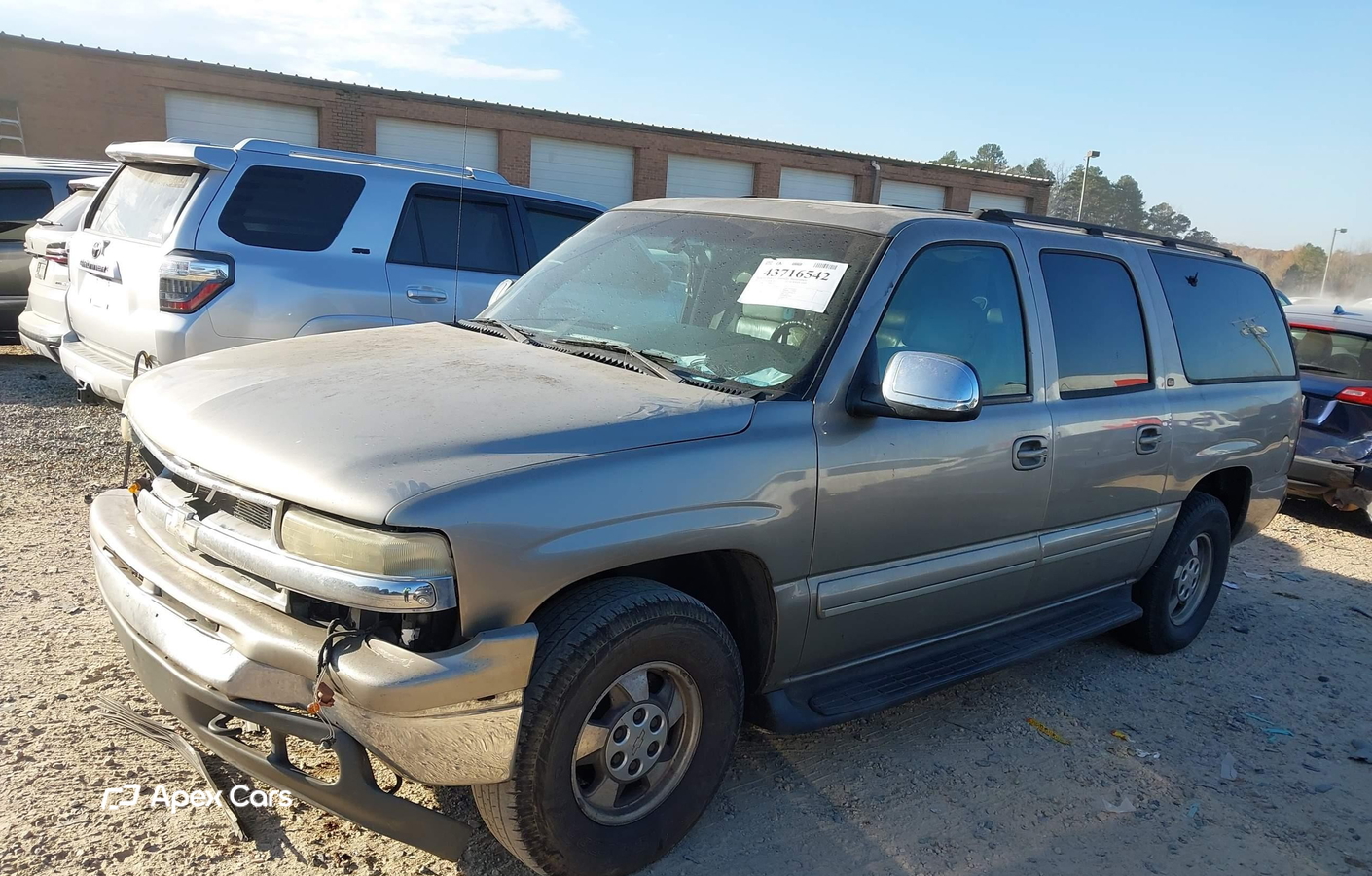 Chevrolet Express 2001