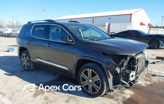 GMC Acadia 2017 - Image 1 of 17