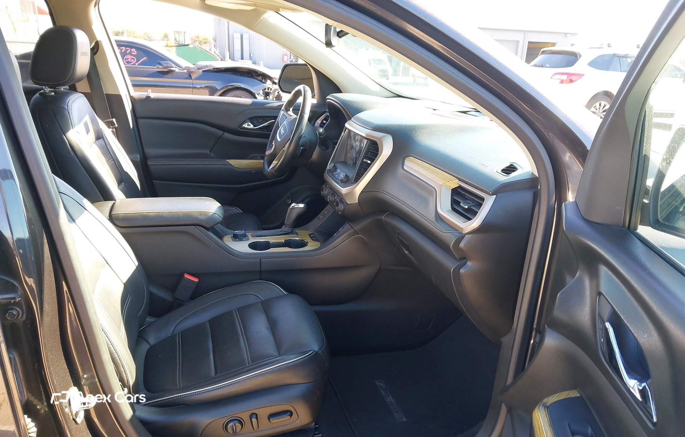 GMC Acadia 2017