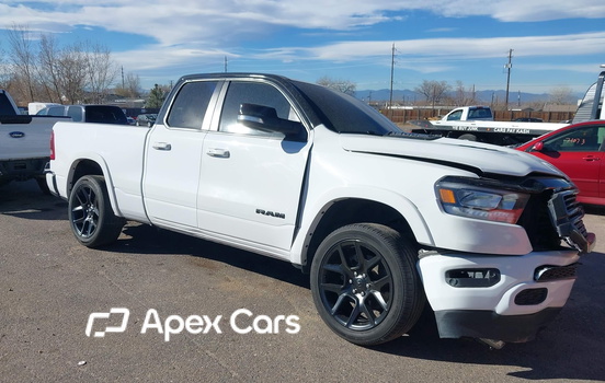 RAM 1500 2020 - Image 1 of 16