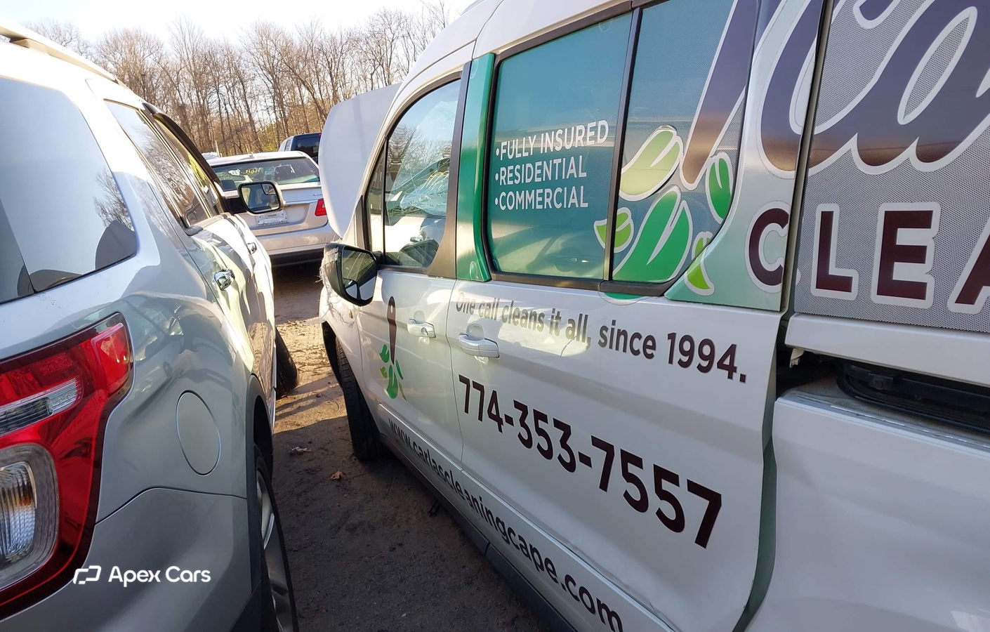 Ford Transit 2018