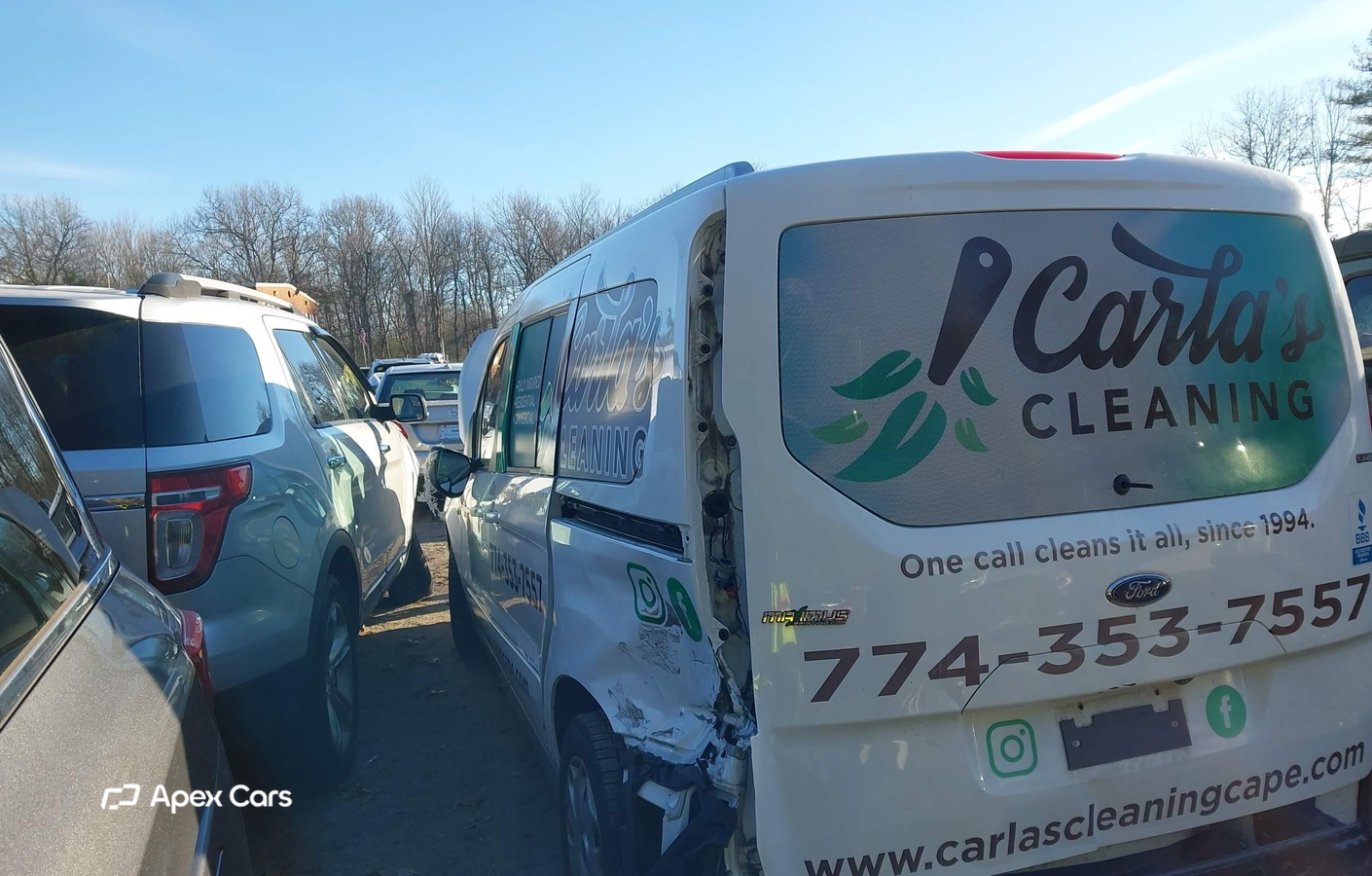 Ford Transit 2018