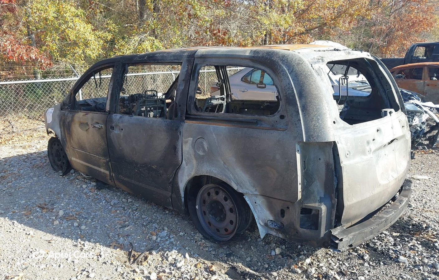 Dodge Caravan 2014