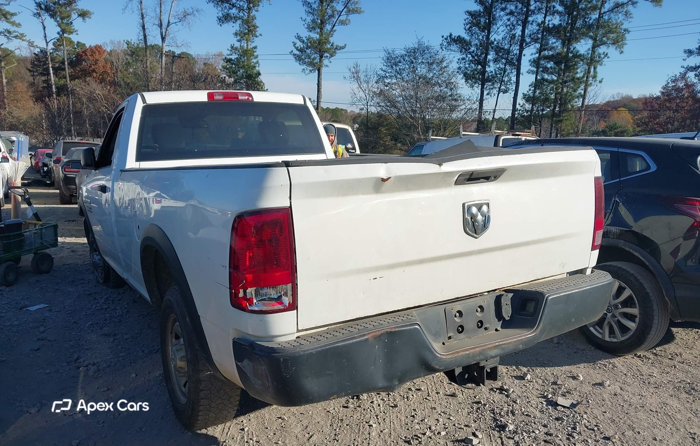 RAM 2500 2014