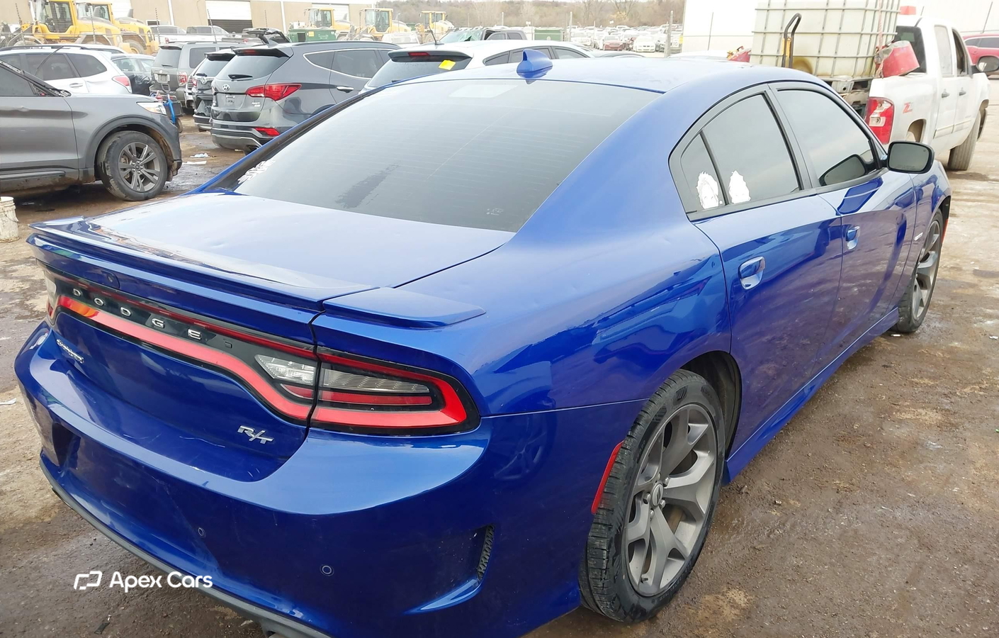 Dodge Charger 2018