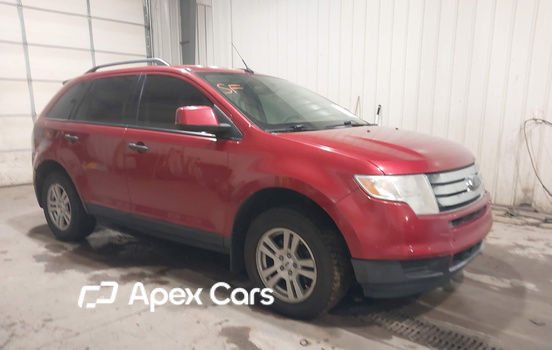 Ford Edge 2007 - Image 1 of 16