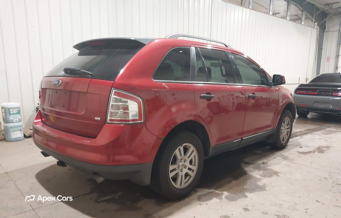 Ford Edge 2007
