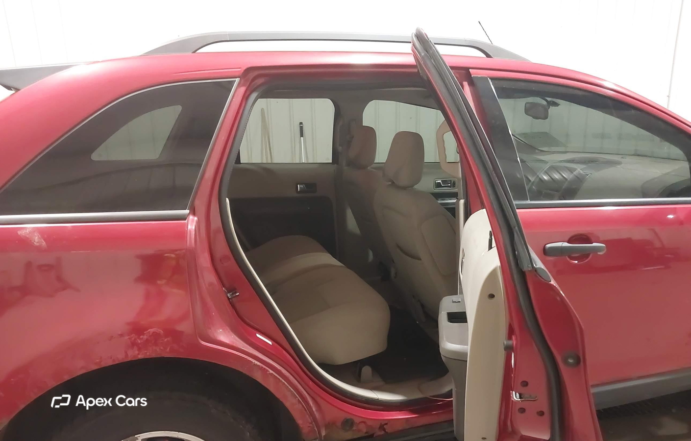 Ford Edge 2007