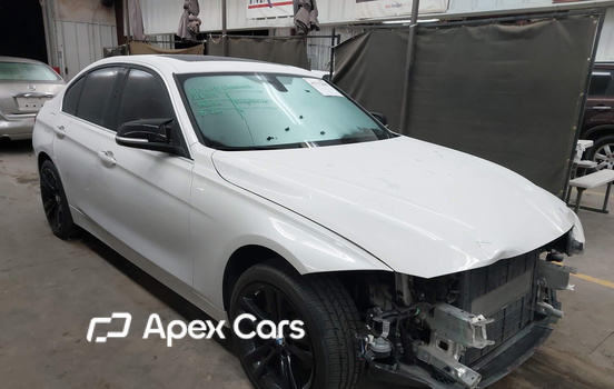 BMW Series 3 2018 - Image 1 of 17