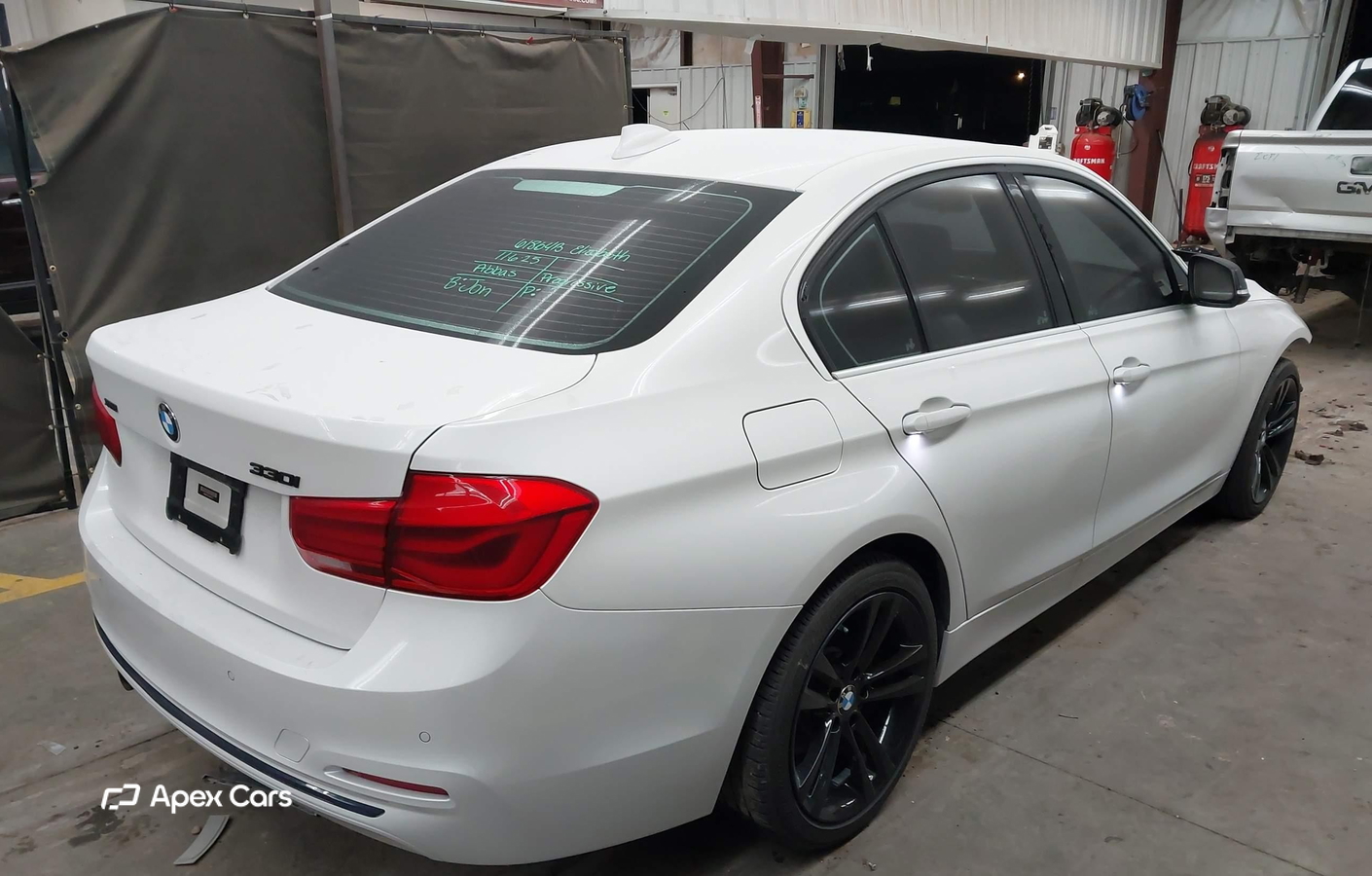 BMW Series 3 2018