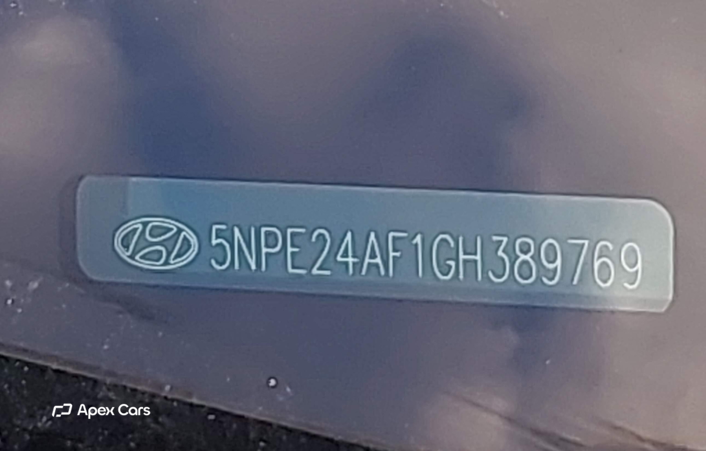 Hyundai Sonata 2016