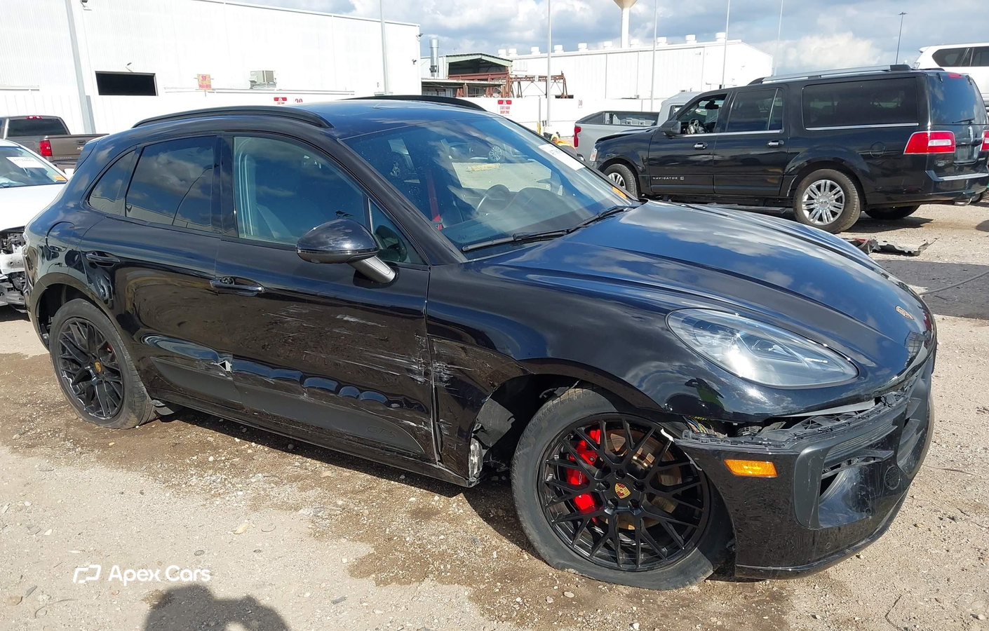 Porsche Macan 2021
