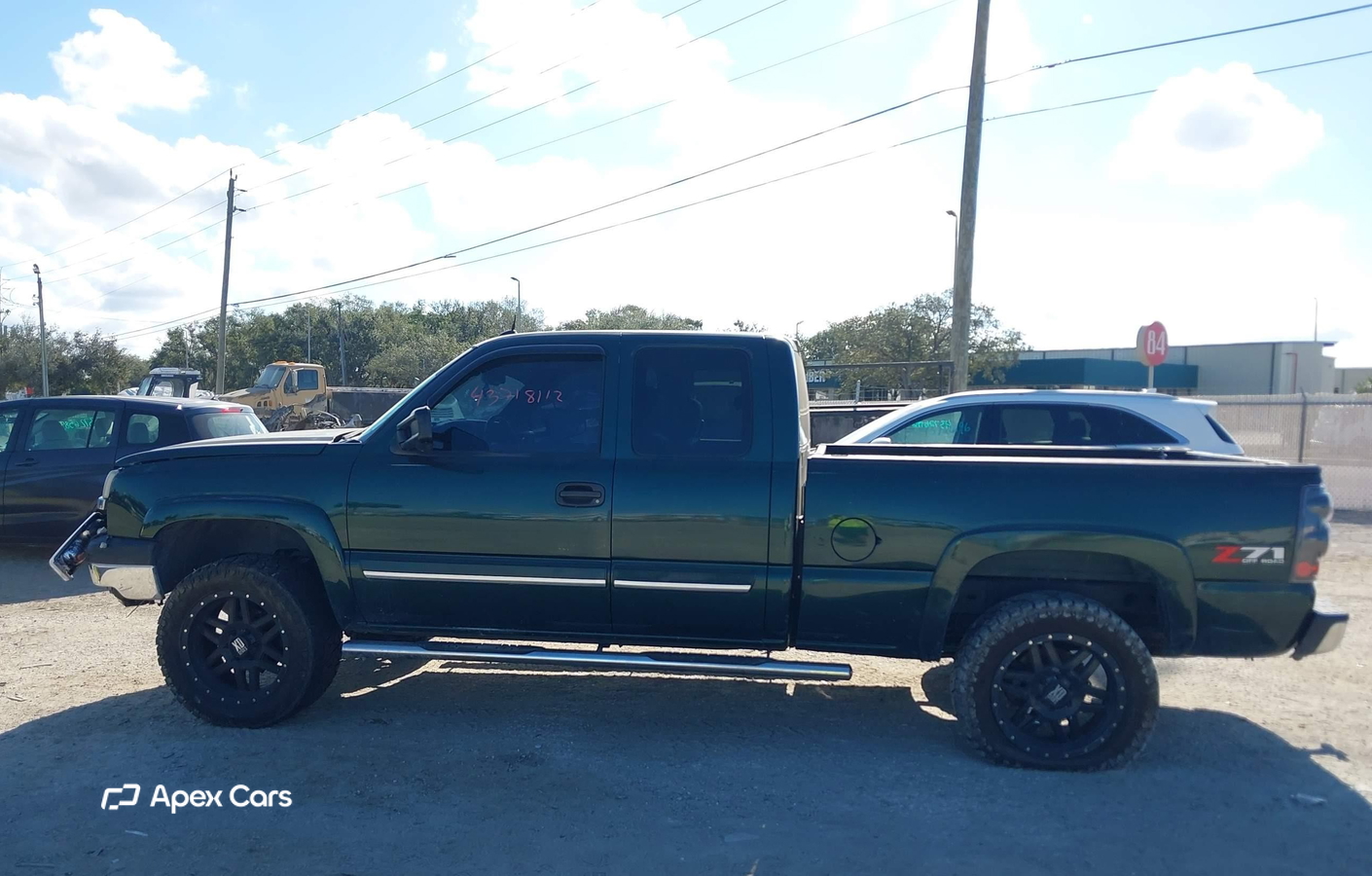 Chevrolet Silverado 2004