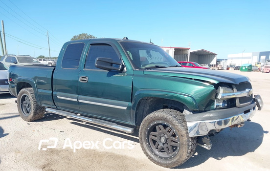 Chevrolet Silverado 2004 - Image 1 of 16