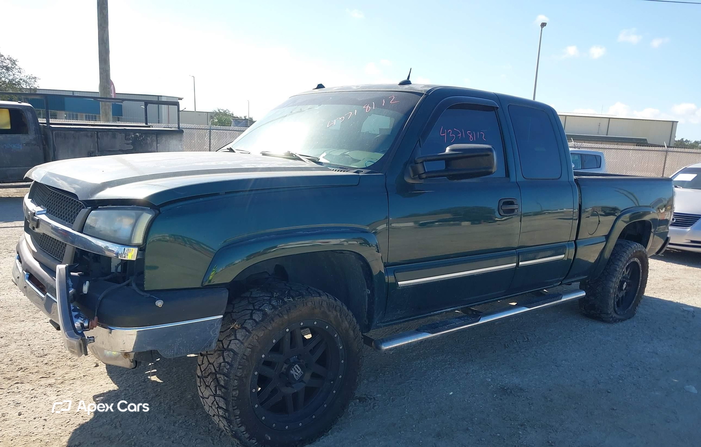 Chevrolet Silverado 2004