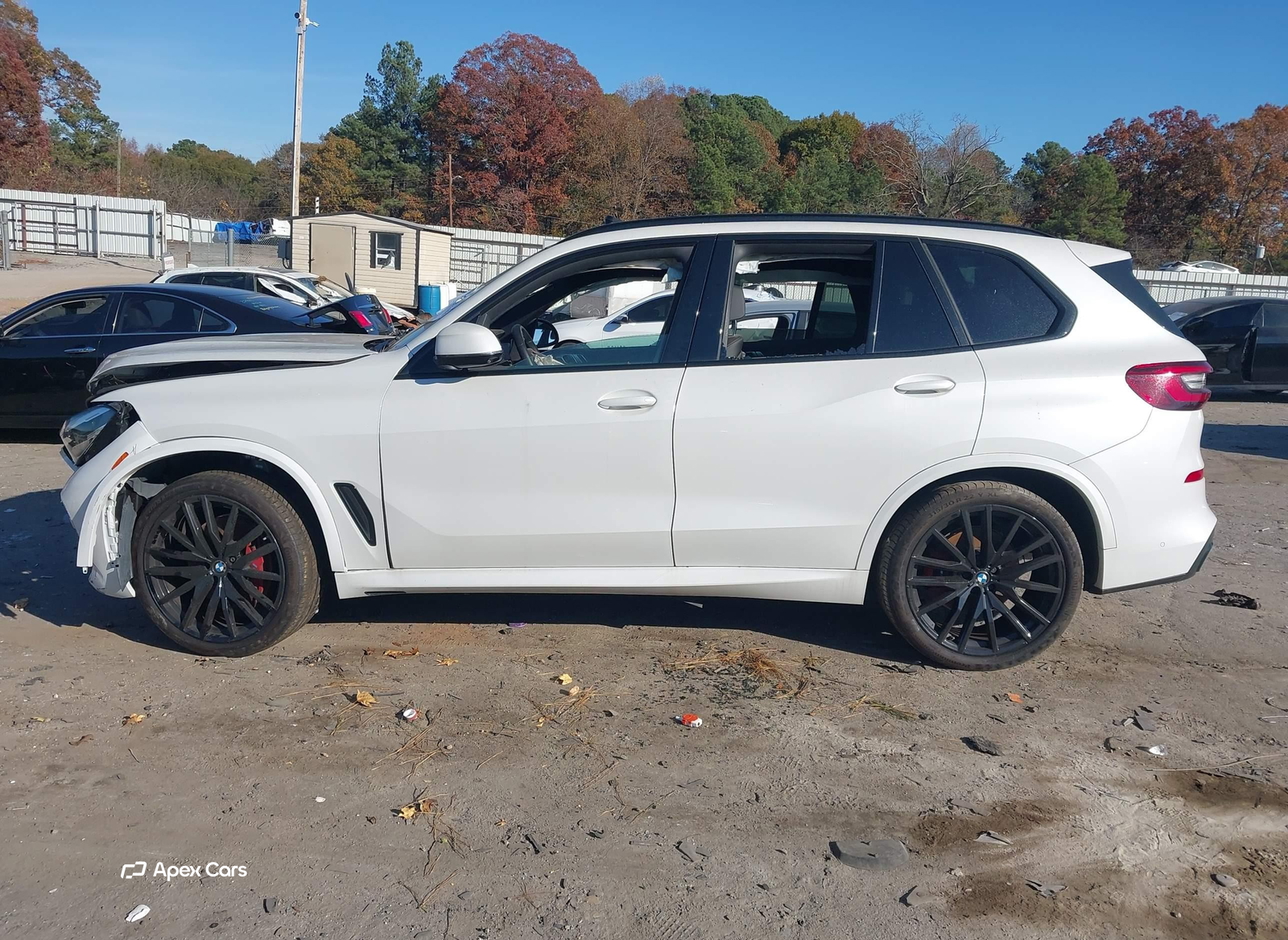 BMW X5 2022