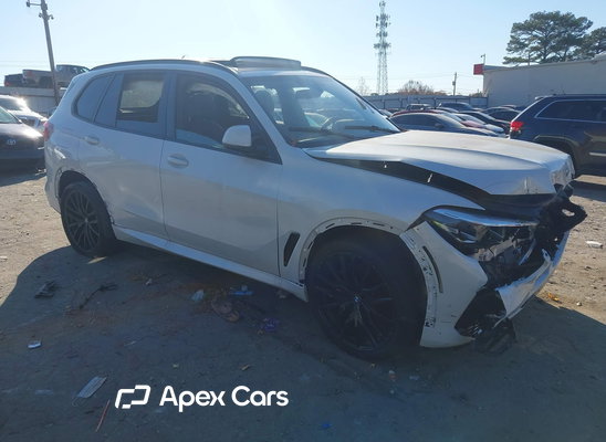 2022 BMW X5 - Image 1 of 5