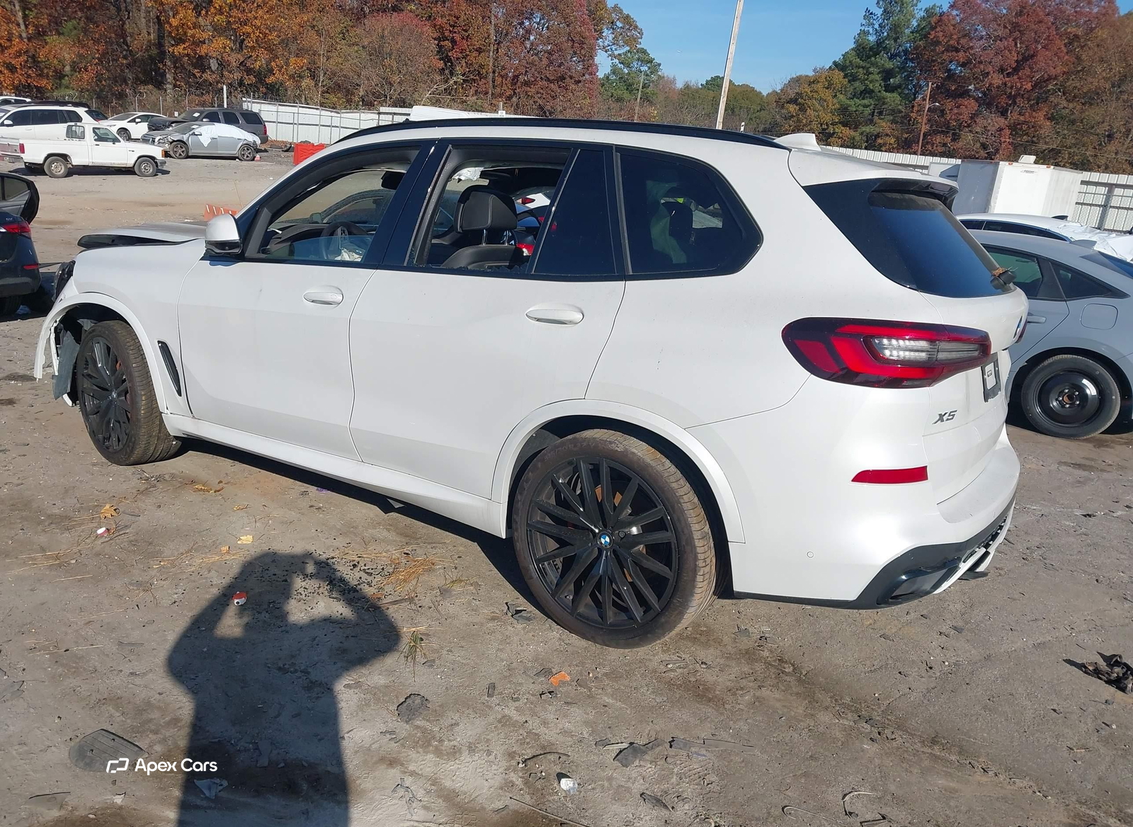 BMW X5 2022