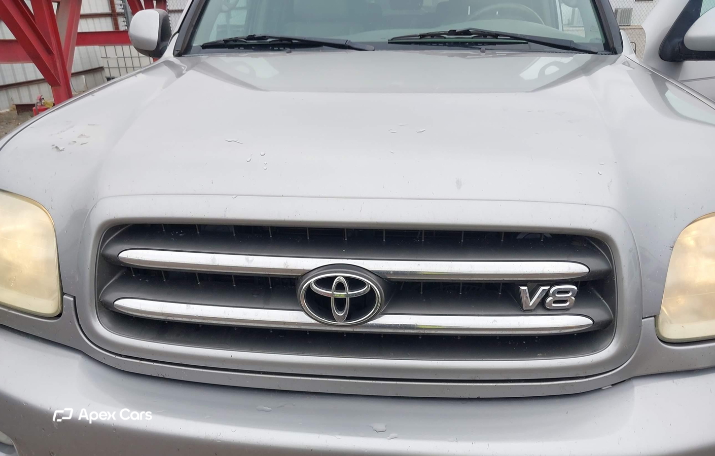 Toyota Sequoia 2003