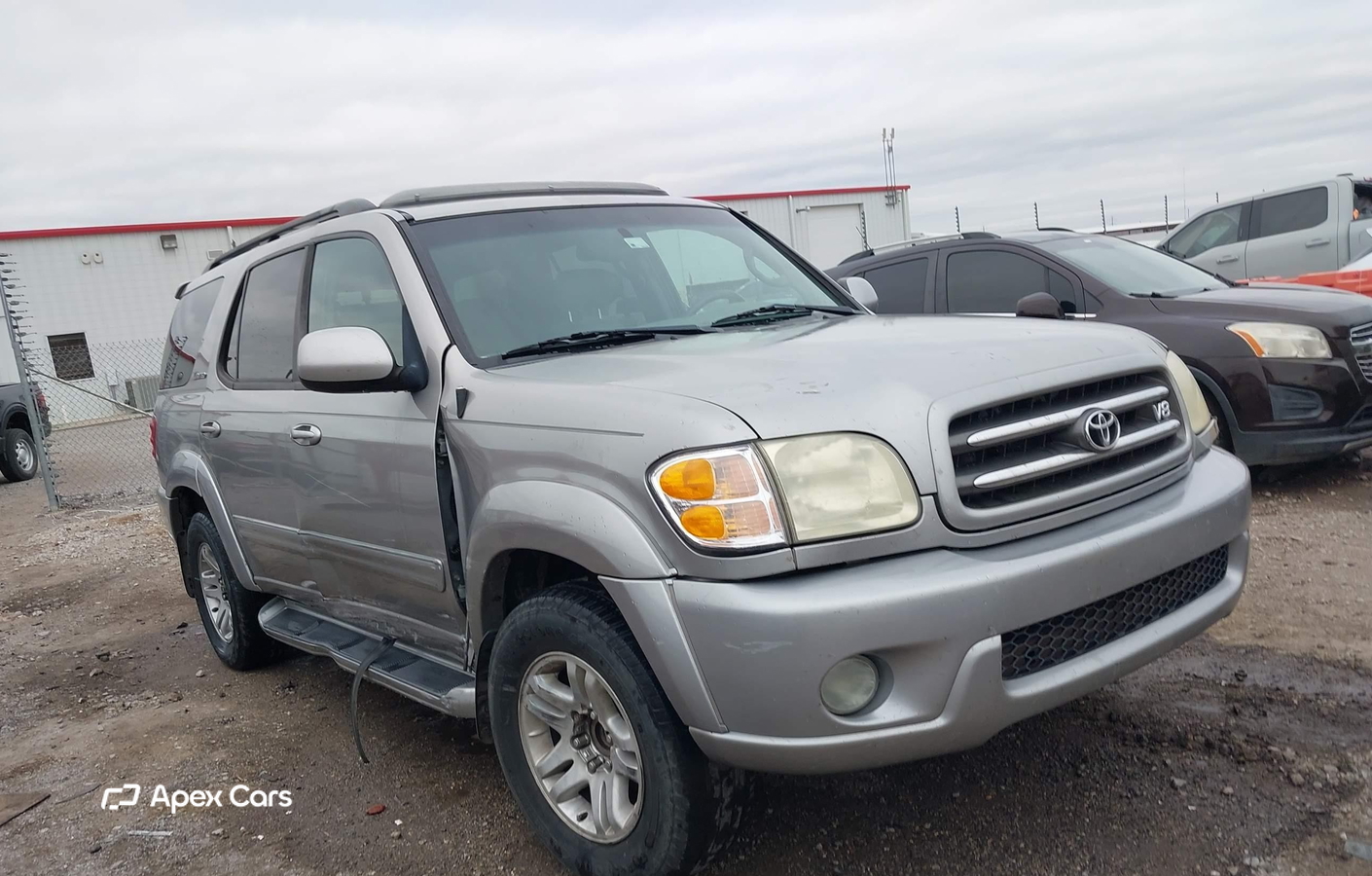 Toyota Sequoia 2003