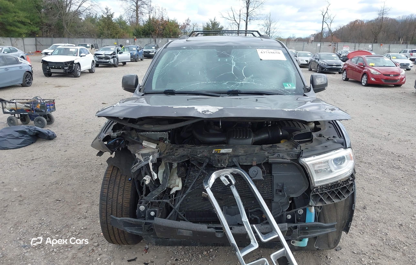 Dodge Durango 2015