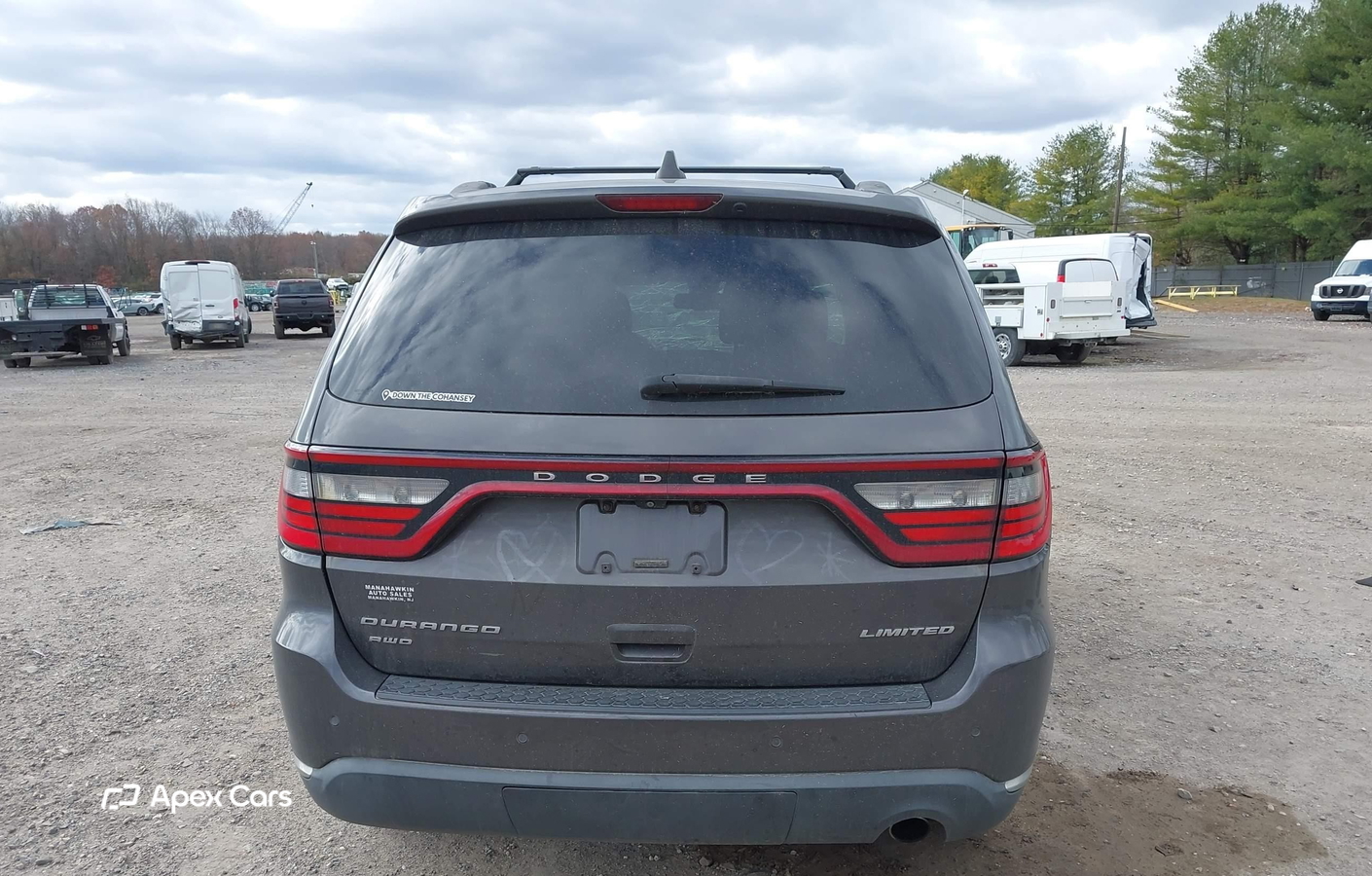 Dodge Durango 2015