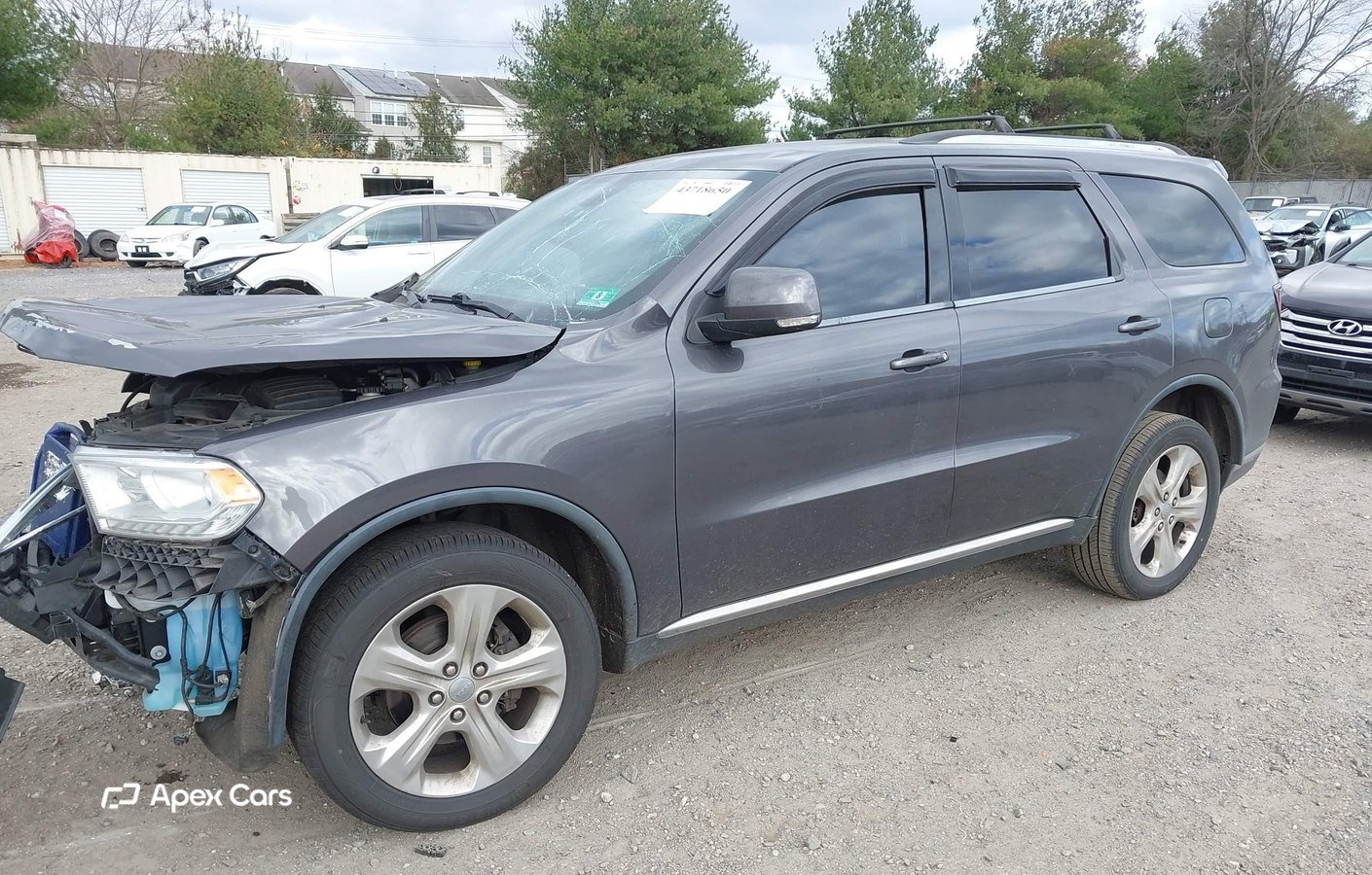 Dodge Durango 2015