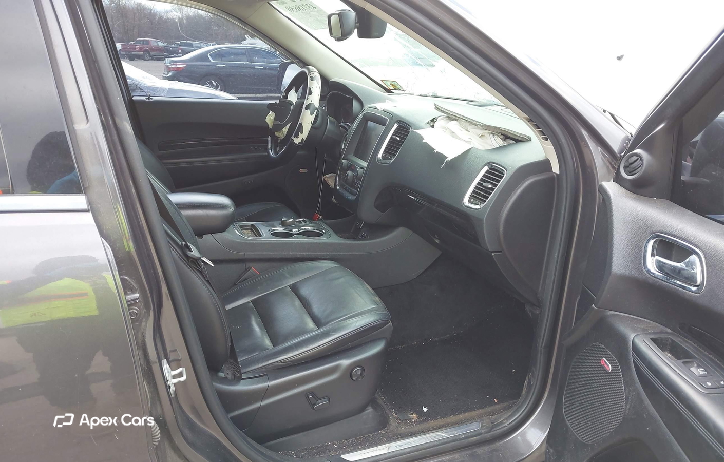 Dodge Durango 2015