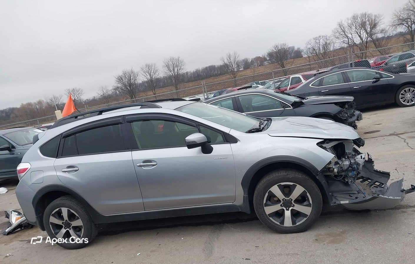 Subaru XV 2015