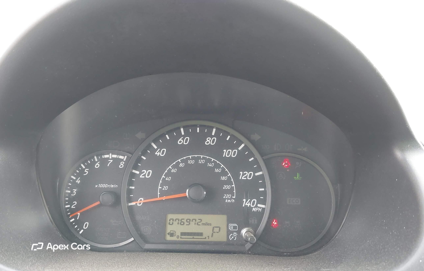 Mitsubishi Mirage 2018